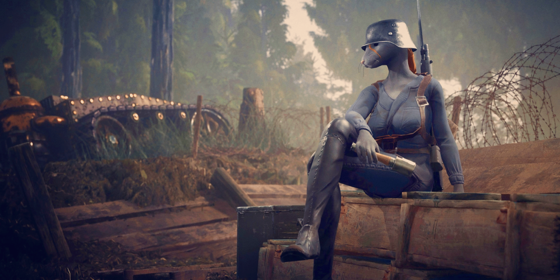 Vista Previa de Ratten Reich