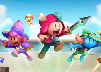 Análisis de The Plucky Squire