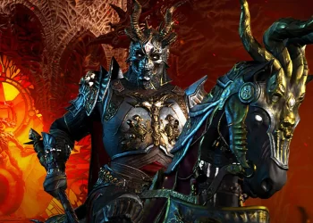 Las palabras rúnicas regresarán en Diablo 4 con Vessel of Hatred