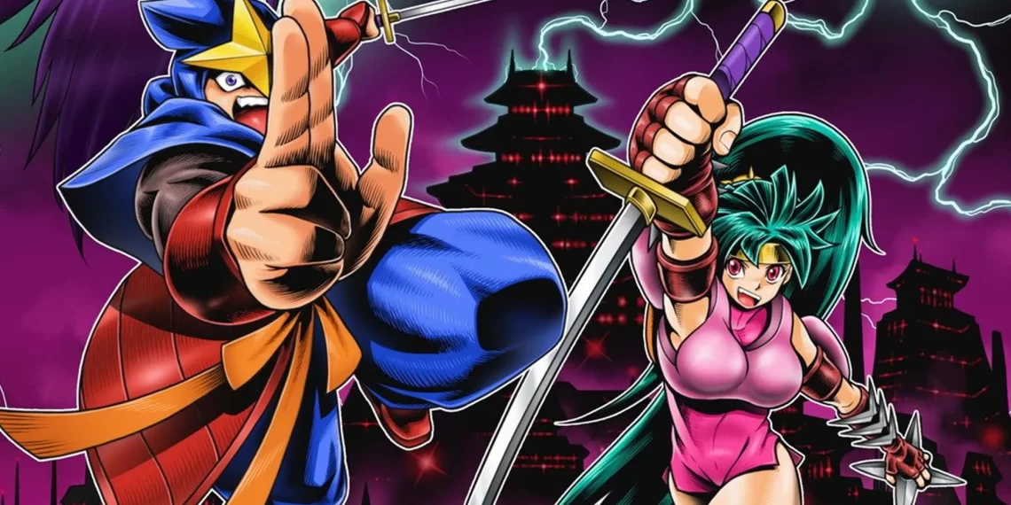 Análisis de Shadow of the Ninja Reborn