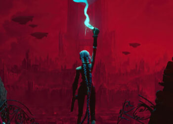 Arcane aumenta el hype con un nuevo póster anticipando el estreno del tráiler de su segunda temporada