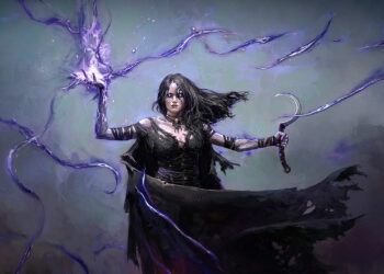 Path of Exile 2 tendrá su primera demo jugable en Brasil Game Show 2024