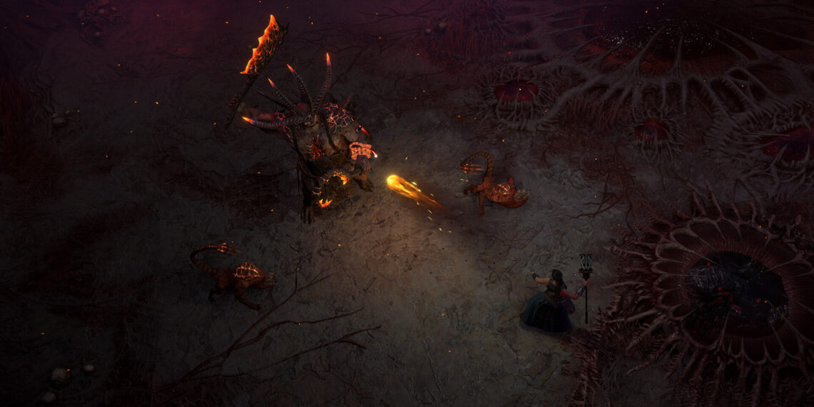 Diablo 4 reveló a los mercenarios que podremos convocar y el desafío Alcázar Oscuro