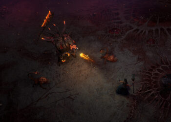 Diablo 4 reveló a los mercenarios que podremos convocar y el desafío Alcázar Oscuro