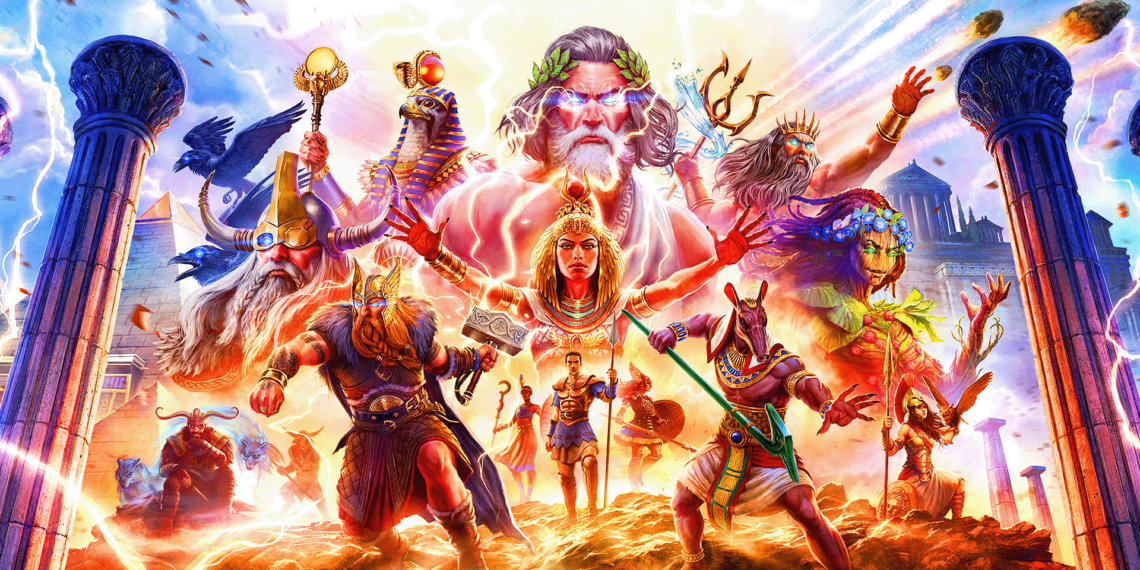 Análisis de Age of Mythology: Retold