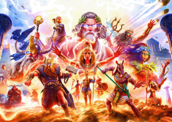 Análisis de Age of Mythology: Retold