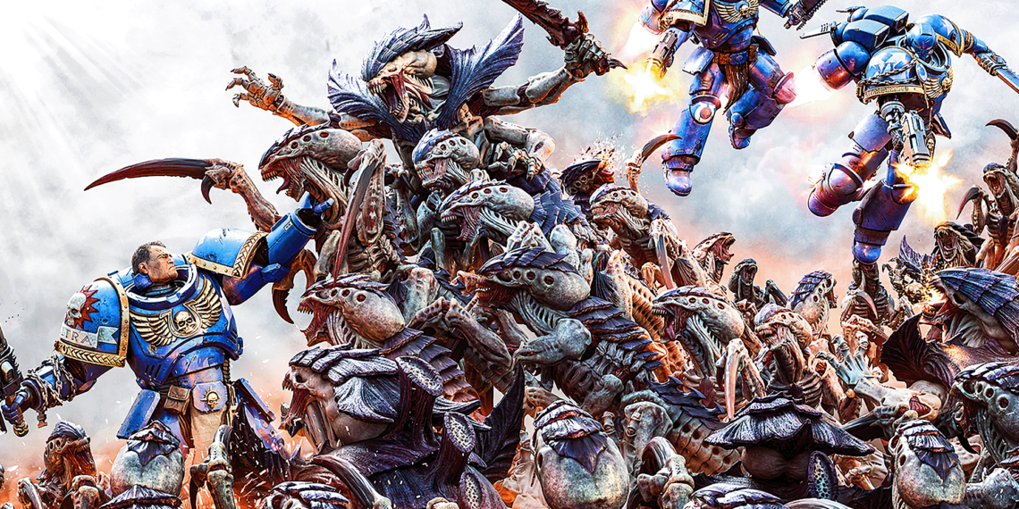 Análisis de Warhammer 40,000: Space Marine 2