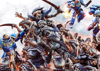 Análisis de Warhammer 40,000: Space Marine 2