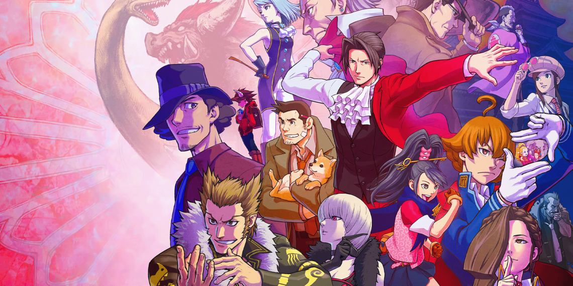 Análisis de Ace Attorney: Investigations Collection