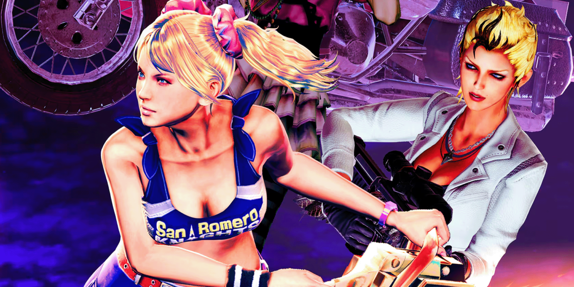 Análisis de Lollipop Chainsaw RePOP