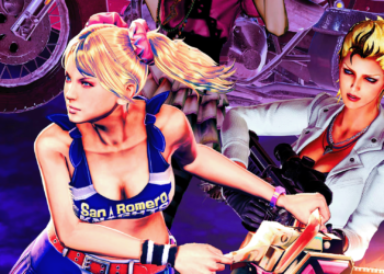 Análisis de Lollipop Chainsaw RePOP