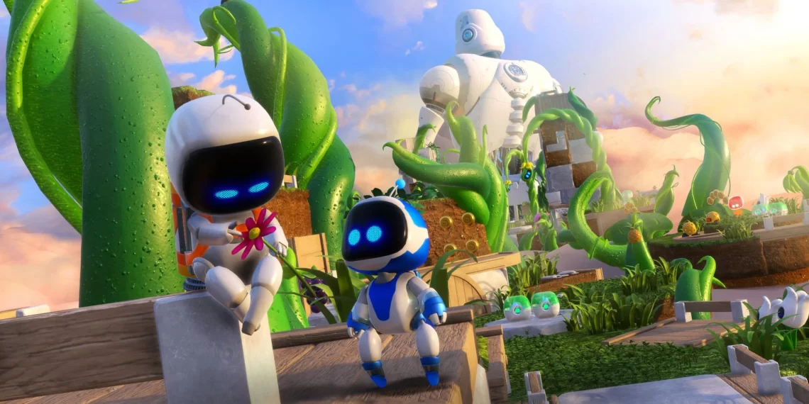 No hay cameos de Final Fantasy en Astro Bot por su exclusividad perdida en PlayStation