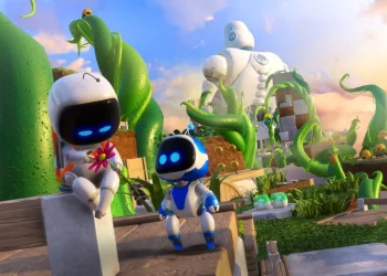 No hay cameos de Final Fantasy en Astro Bot por su exclusividad perdida en PlayStation