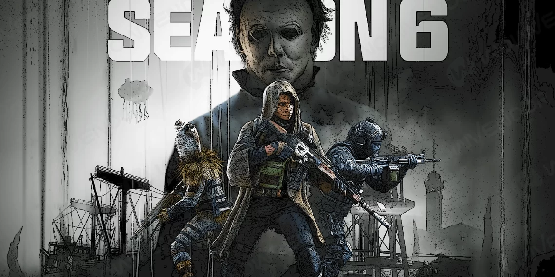 Ya está disponible la Temporada 6 de Call of Duty: Modern Warfare 3 y Warzone