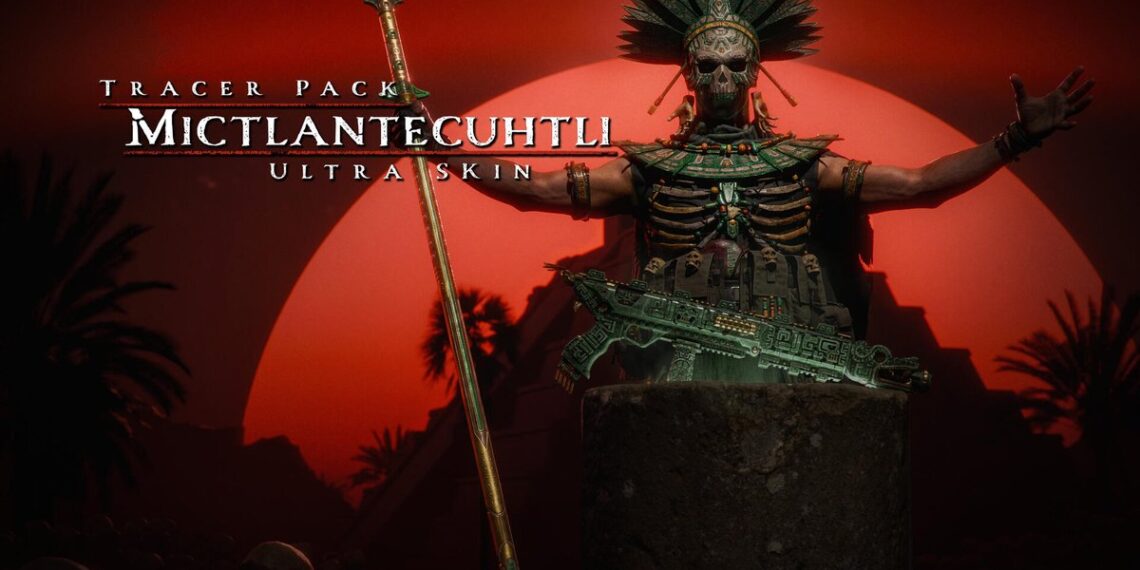 El señor del inframundo, Mictlantecuhtli, llega a Call of Duty: Modern Warfare 3 y Warzone