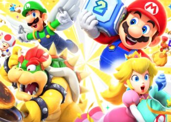 Análisis de Super Mario Party Jamboree