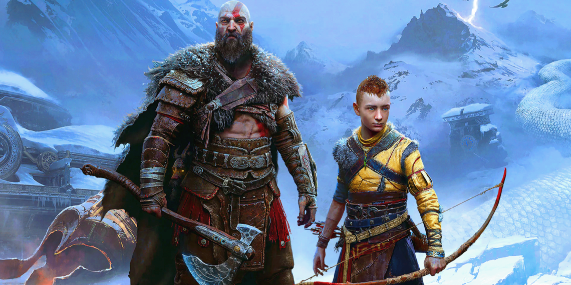 Análisis de God of War: Ragnarok PC