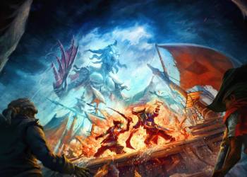 Análisis de Rogue Waters