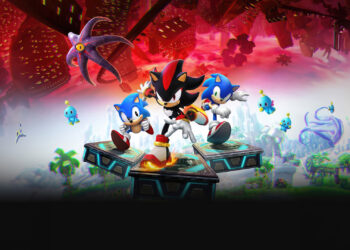 Es oficial; SONIC X SHADOW GENERATIONS llegará el 25 de octubre de 2024