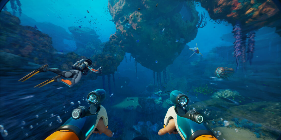 Bombazo; KRAFTON anuncia Subnautica 2 y llegará a inicios del 2025