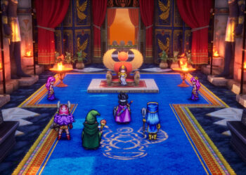 Revelan nuevo tráiler de Dragon Quest 3 HD-2D Remake