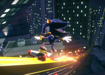 SEGA publica el episodio 2 de SONIC X SHADOW GENERATIONS