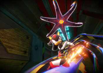 SEGA publica el último episodio de SONIC X SHADOW GENERATIONS