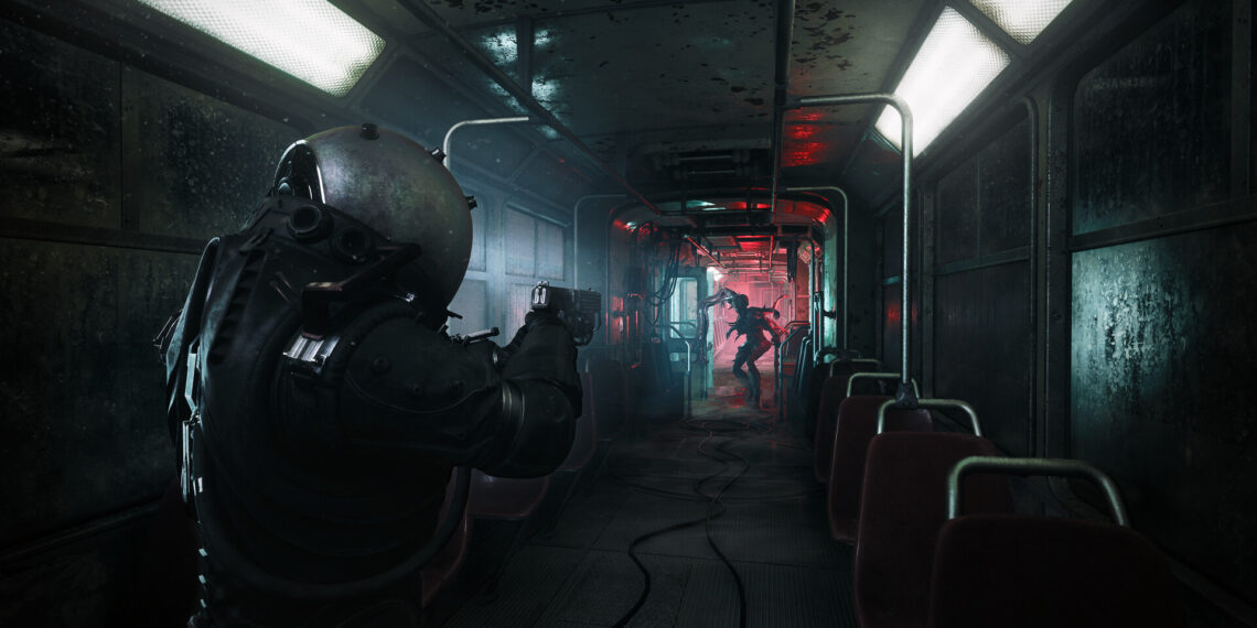 Bloober Team presenta su nuevo de ciencia ficción y terror llamado Cronos: The New Dawn