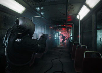 Bloober Team presenta su nuevo de ciencia ficción y terror llamado Cronos: The New Dawn