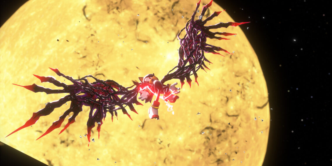 SEGA publica el primer episodio de SONIC X SHADOW GENERATIONS