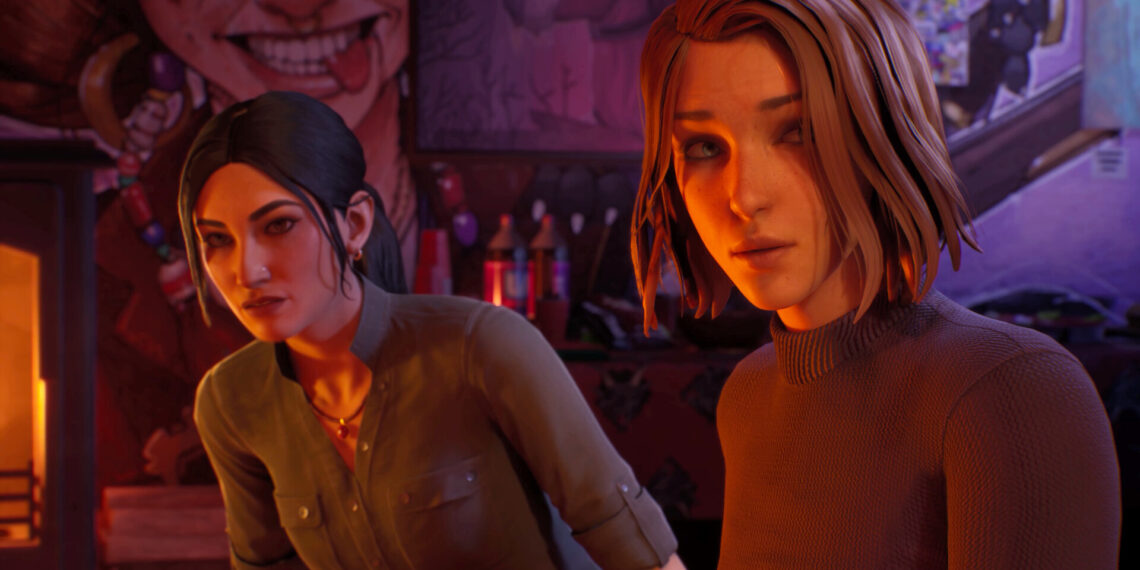 Ya es posible jugar a los capítulos 1 y 2 de Life is Strange: Double Exposure