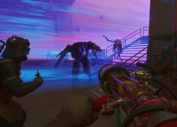 Bombazo; Remedy presenta FBC: Firebreak, el multijugador de Control y llegará a Game Pass