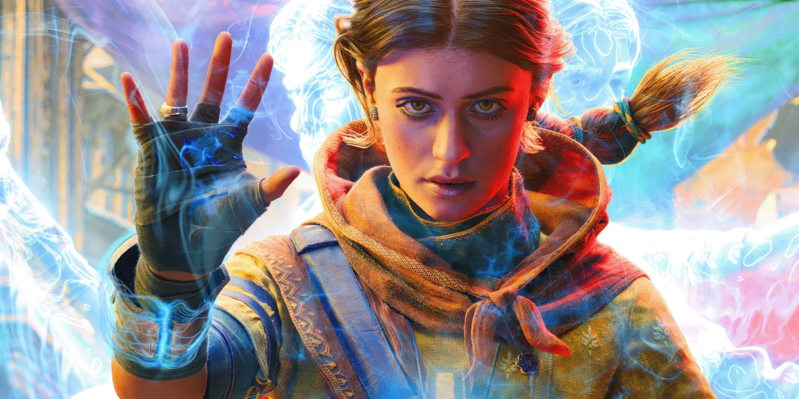 Análisis de Unknown 9: Awakening