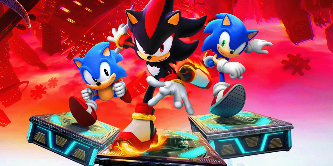 Análisis de Sonic X Shadow Generations