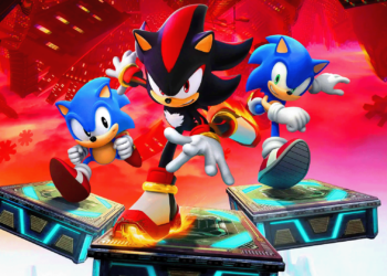 Análisis de Sonic X Shadow Generations