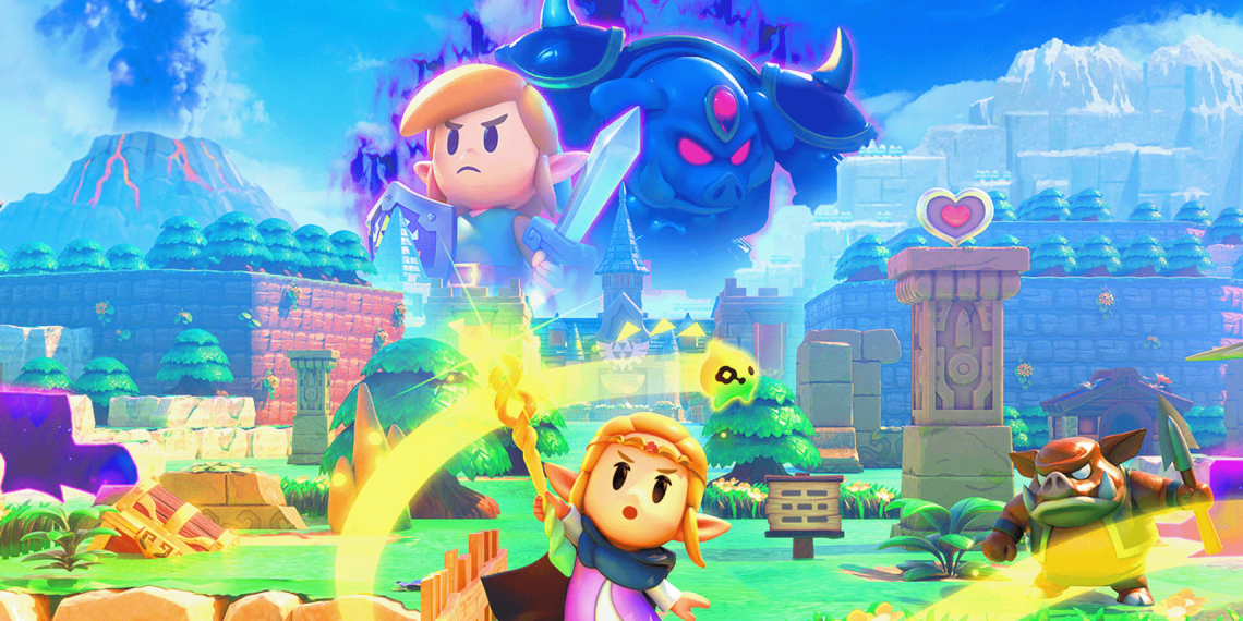 Análisis de The Legend Of Zelda: Echoes Of Wisdom