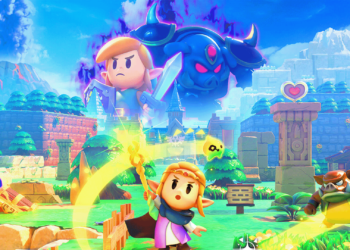 Análisis de The Legend Of Zelda: Echoes Of Wisdom