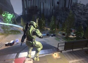 Halo Infinite tendrá oficialmente un modo en tercera persona en noviembre