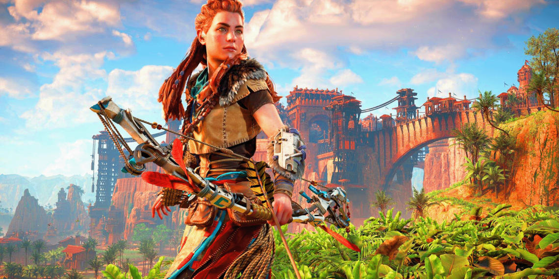 Análisis de Horizon Zero Dawn Remastered