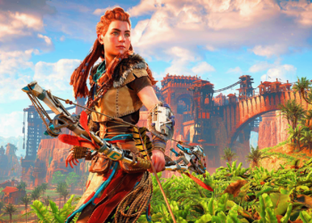 Análisis de Horizon Zero Dawn Remastered