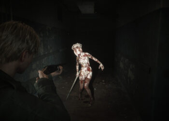 La versión de PS5 Pro de Silent Hill 2 tiene serios problemas