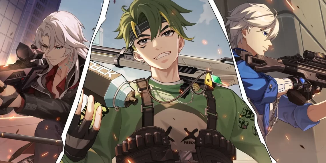 Strinova, el shooter con estética anime, llega hoy a PC