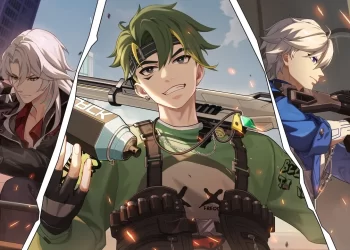 Strinova, el shooter con estética anime, llega hoy a PC