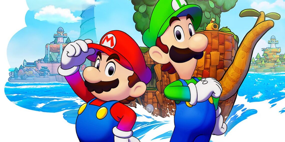 Análisis de Mario & Luigi: Brothership