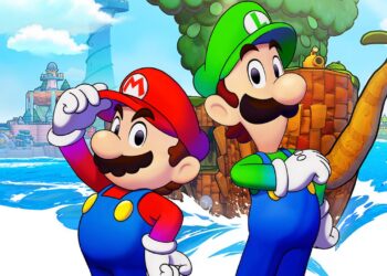 Análisis de Mario & Luigi: Brothership