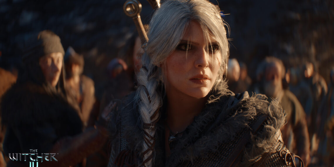 BOMBAZO: The Witcher 4 Anunciado en The Game Awards