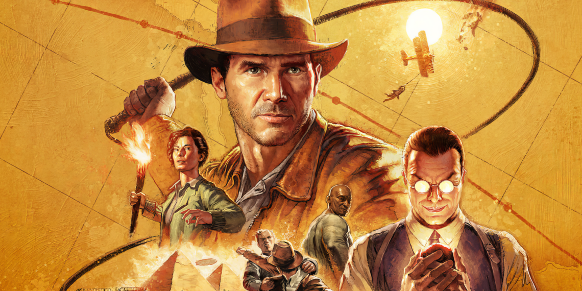 Análisis de Indiana Jones and the Great Circle