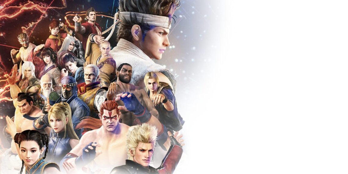 Virtua Fighter 5 R.E.V.O. se lanzará el 28 de enero de 2025