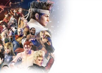Virtua Fighter 5 R.E.V.O. se lanzará el 28 de enero de 2025