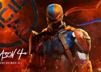 Deathstroke será el nuevo personaje de Suicide Squad: Kill the Justice League